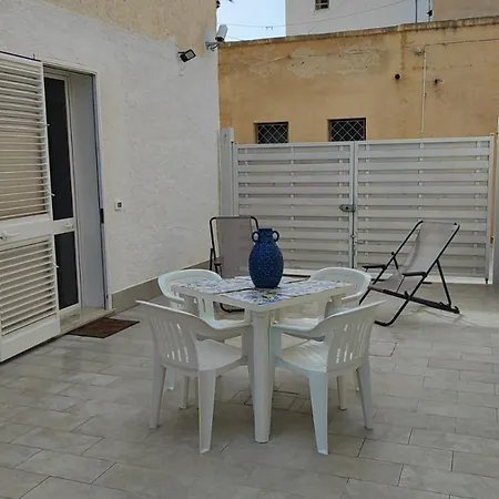 Al Mare, Lido Biscione - Petrosino Holiday home *