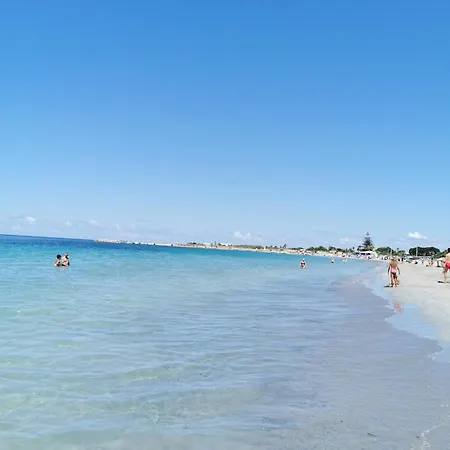 Al Mare, Lido Biscione - Petrosino Case Ruccione