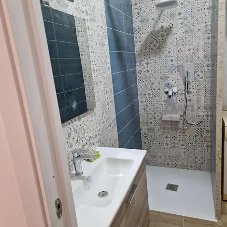 Al Mare, Lido Biscione - Petrosino Holiday home Case Ruccione